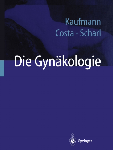Cover image for book Die Gynäkologie