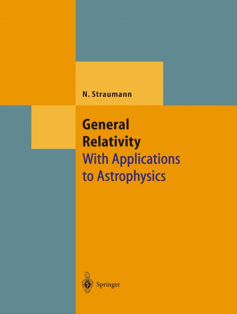 Cover image for book General Relativity