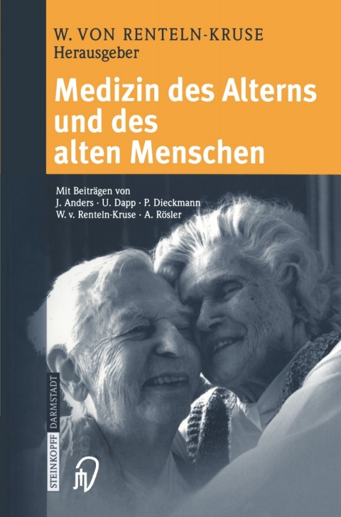Cover image for book Medizin des Alterns und des alten Menschen