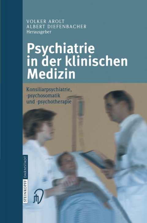 Cover image for book Psychiatrie in der klinischen Medizin