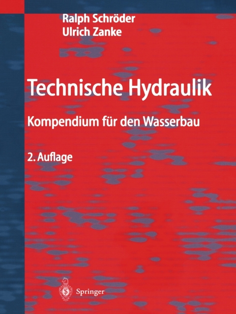 Cover image for book Technische Hydraulik