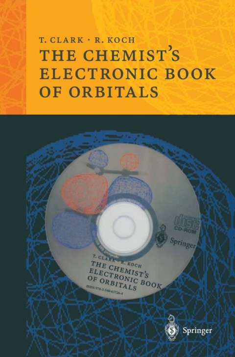 The Chemistâs Electronic Book of Orbitals 