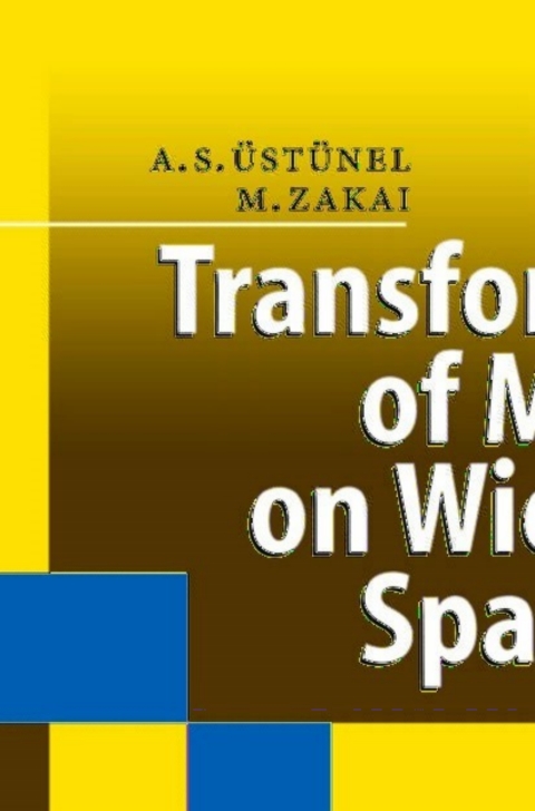 Cover image for book Transformation of Measure on Wiener Space