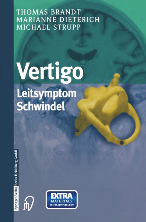 Cover image for book Vertigo