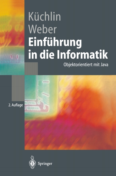 EinfÃ¼hrung in die Informatik 