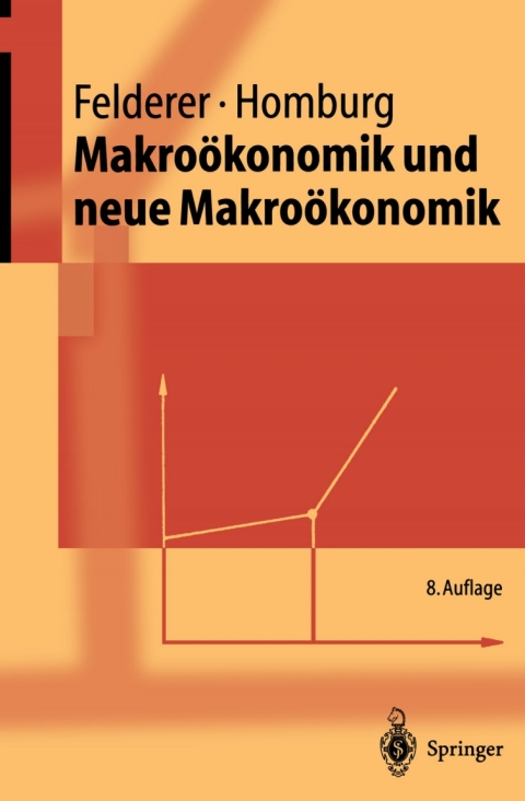 Cover image for book Makroökonomik und neue Makroökonomik