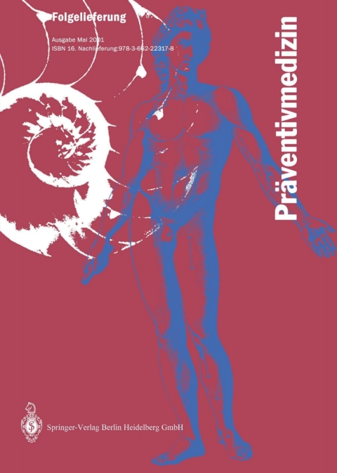 Cover image for book Präventivmedizin