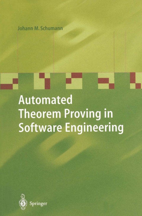 Cover image for book Automated Theorem Proving in Software Engineering