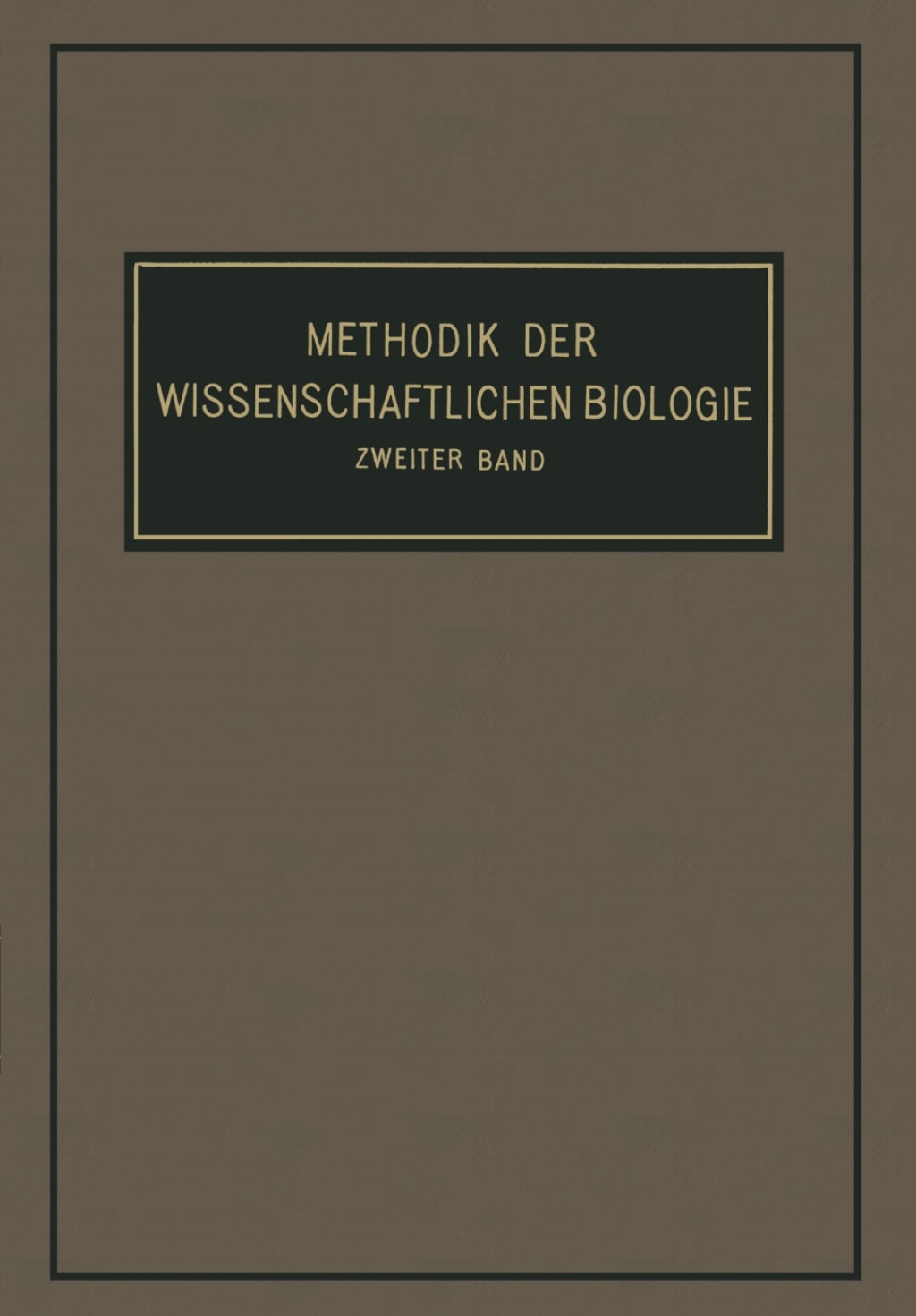 Allgemeine Physiologie (eBook) - Otto Arnbeck,