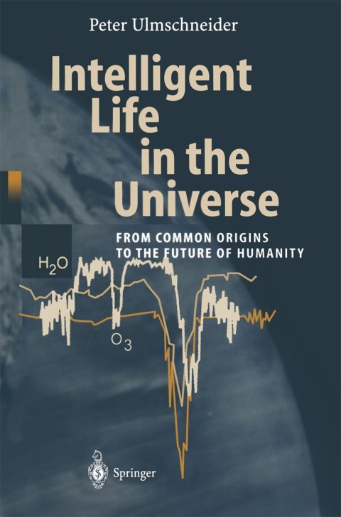 Cover image for book Intelligent Life in the Universe