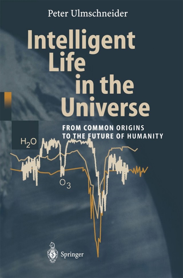 Intelligent Life in the Universe