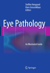 Cover image: Eye Pathology 9783662433812