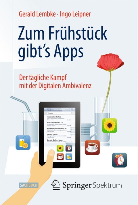 Zum FrÃ¼hstÃ¼ck gibt's Apps 
