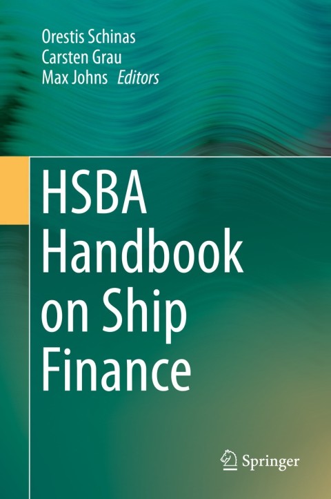 Cover image for book HSBA Handbook on Ship Finance
