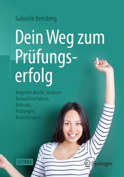 Cover image for book Dein Weg zum Prüfungserfolg