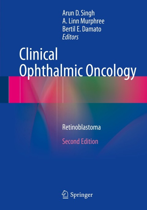 Cover image for book Clinical Ophthalmic Oncology