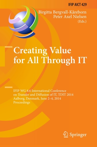 Creating Value for All Through IT