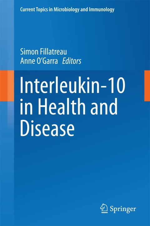 Cover image for book Interleukin-10 in Health and Disease