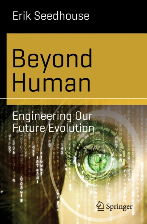 Cover image for book Beyond Human