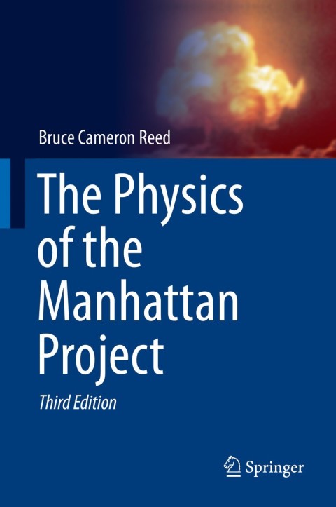 Cover image for book The Physics of the Manhattan Project