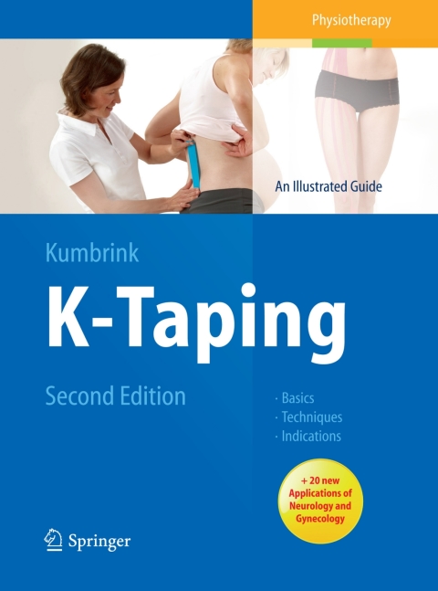 Cover image for book K-Taping