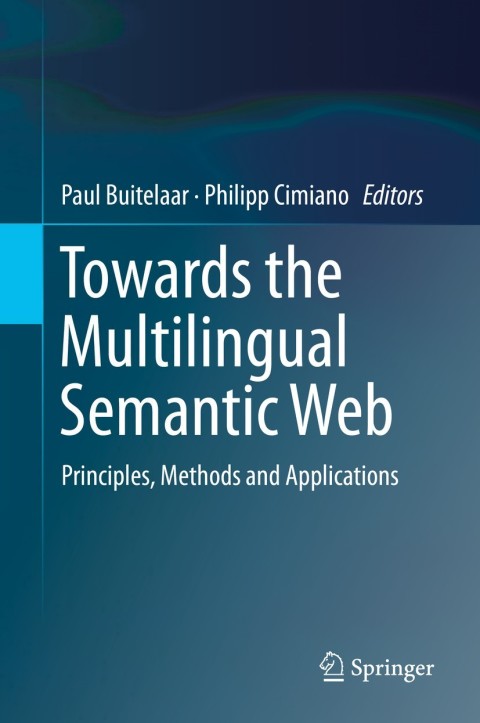 Cover image for book Towards the Multilingual Semantic Web