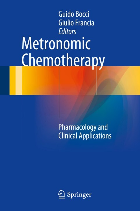 Cover image for book Metronomic Chemotherapy