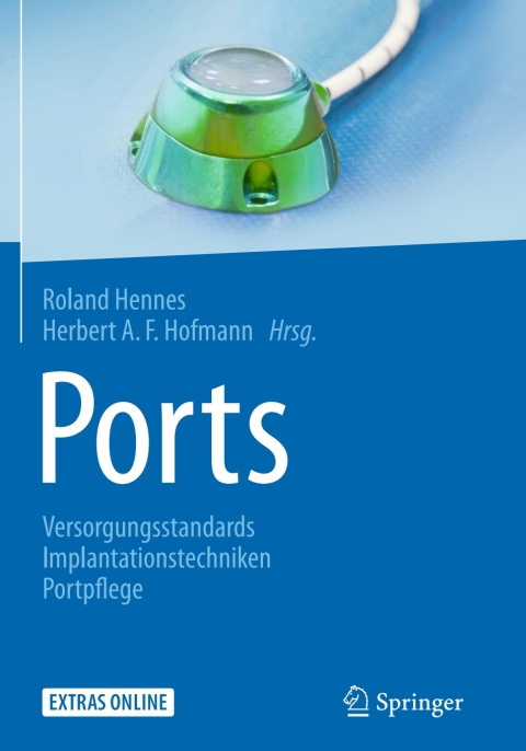 Cover image for book Ports