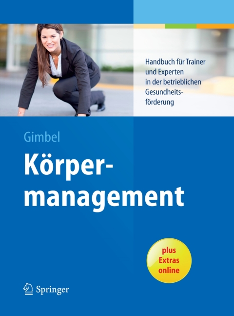 Cover image for book Körpermanagement
