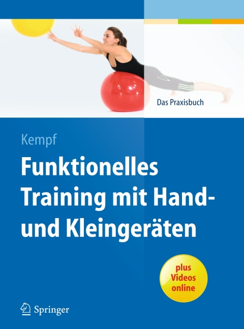 Cover image for book Funktionelles Training mit Hand- und Kleingeräten