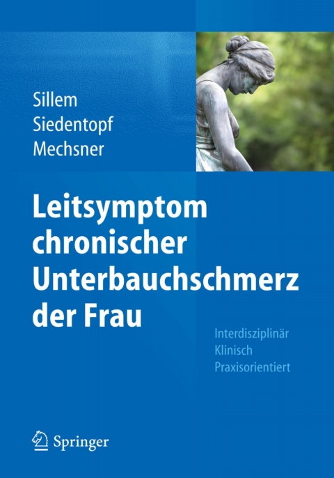 Cover image for book Leitsymptom chronischer Unterbauchschmerz der Frau