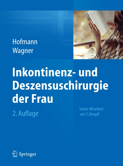 Cover image for book Inkontinenz- und Deszensuschirurgie der Frau