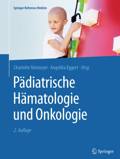 Cover image for book Pädiatrische Hämatologie und Onkologie