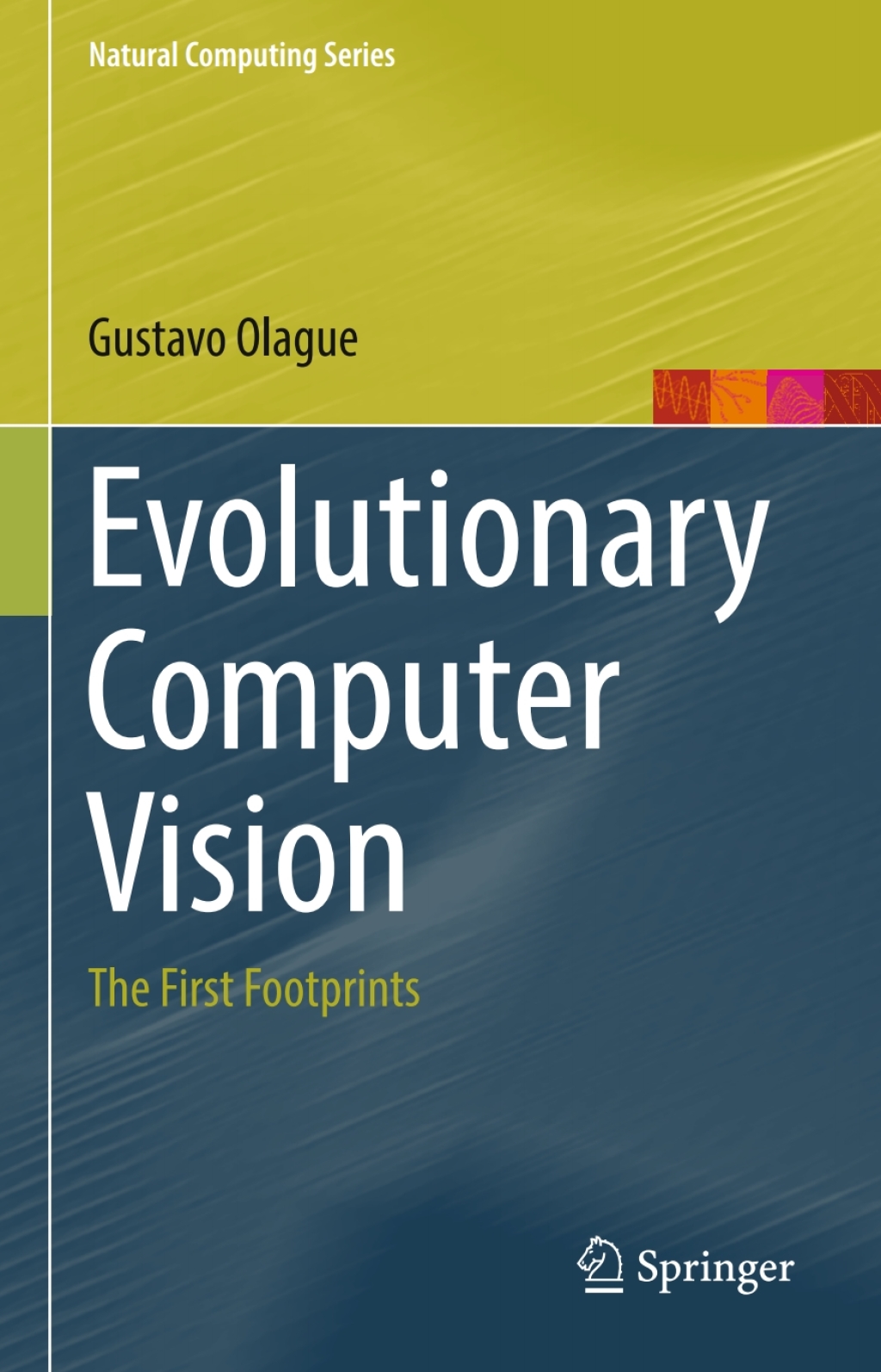 Evolutionary Computer Vision (eBook)