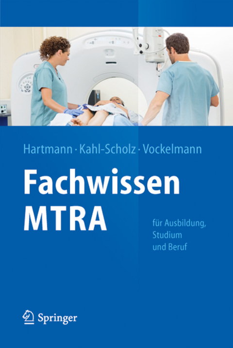 Cover image for book Fachwissen MTRA