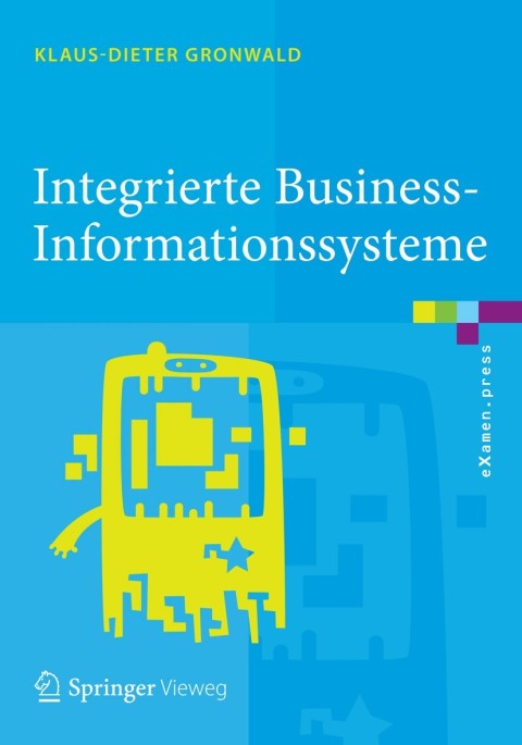 Cover image for book Integrierte Business-Informationssysteme