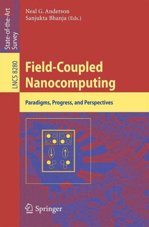 Cover image for book Field-Coupled Nanocomputing