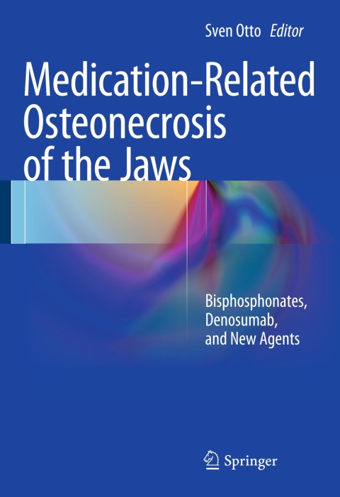 Cover image for book Medication-Related Osteonecrosis of the Jaws