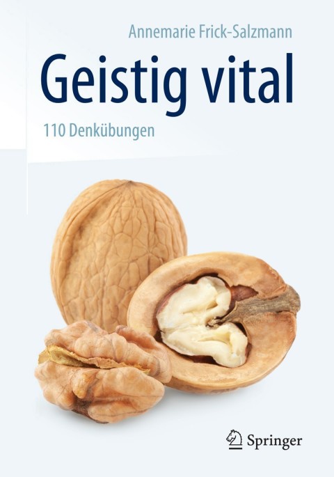 Cover image for book Geistig vital