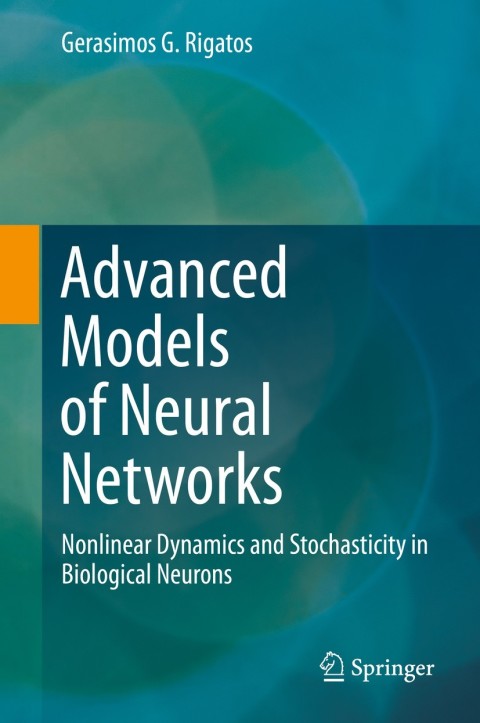 Cover image for book Advanced Models of Neural Networks