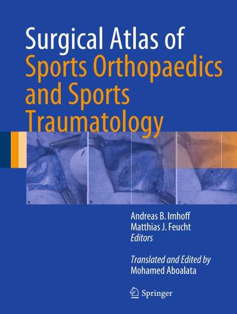 Cover image for book Surgical Atlas of Sports Orthopaedics and Sports Traumatology