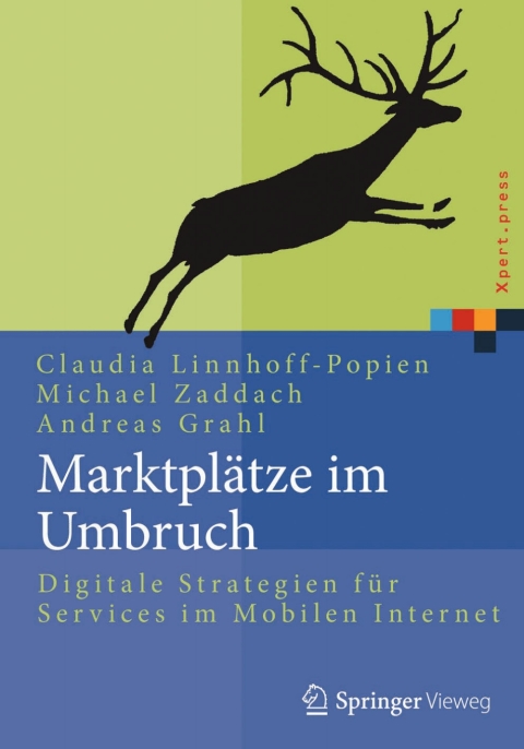 Cover image for book Marktplätze im Umbruch