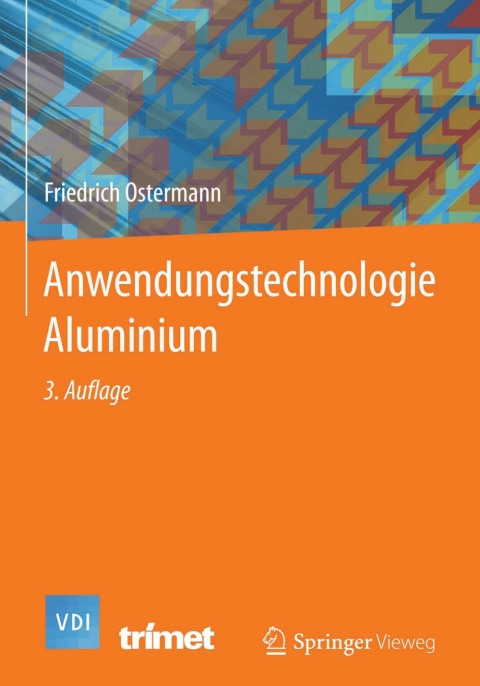 Cover image for book Anwendungstechnologie Aluminium