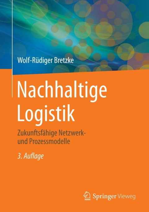 Cover image for book Nachhaltige Logistik