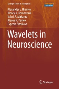 Cover image: Wavelets in Neuroscience 9783662438497