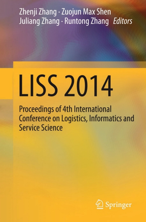 Cover image for book LISS 2014