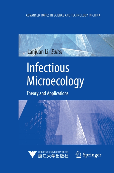 Cover image for book Infectious Microecology