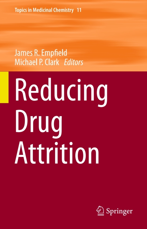 Cover image for book Reducing Drug Attrition