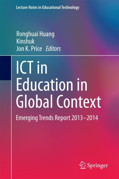 Cover image for book ICT in Education in Global Context