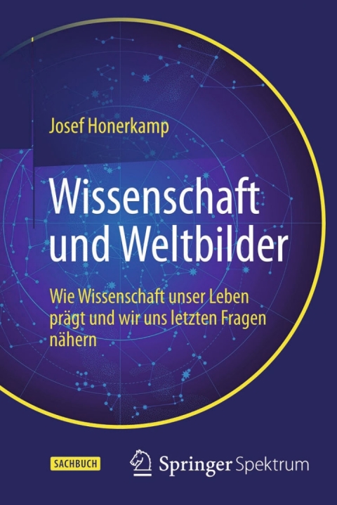 Cover image for book Wissenschaft und Weltbilder